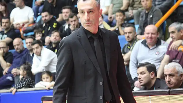 Konya Büyükşehir'de Koç Ertetik'ten açıklama! 'Direkt play-off yapmak istiyoruz'