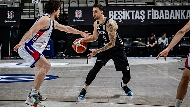 Konya Büyükşehir'den mükemmel galibiyet! Seride öne geçtik