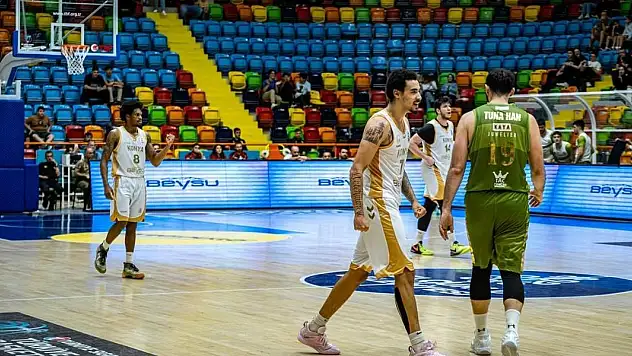 Konya Büyükşehir'den önemli galibiyet