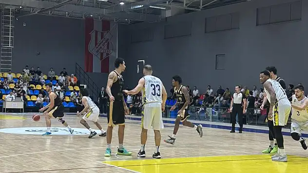 Konya Büyükşehir'den Tekirdağ'da önemli galibiyet