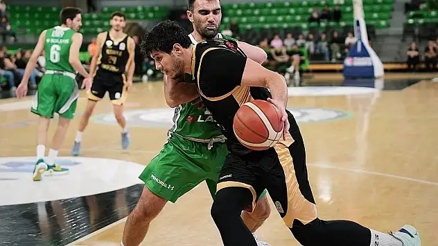 Konya Büyükşehir'in durmaya niyeti yok! 6'da 6