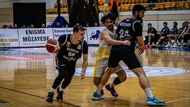 Konya Büyükşehir'in konuğu Ankaragücü! Ya tamam ya devam!