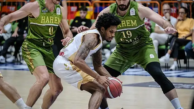 Konya Büyükşehir'in konuğu Finalspor