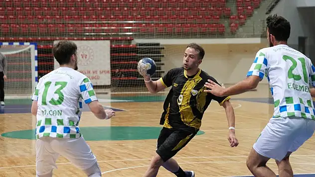 Konya Büyükşehir'in rakibi Güneysu