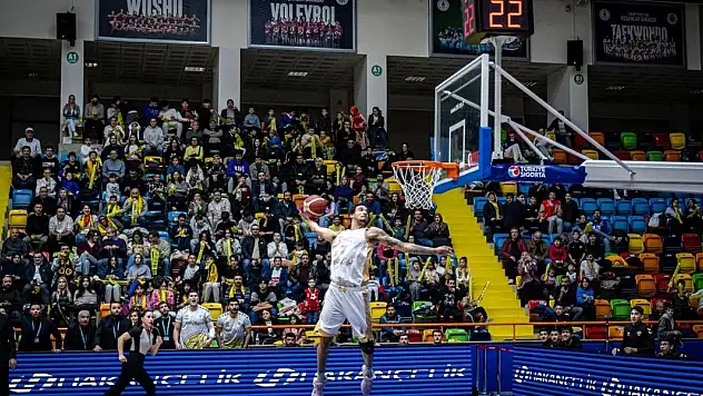 Konya Büyükşehir'in rakibi Haremspor