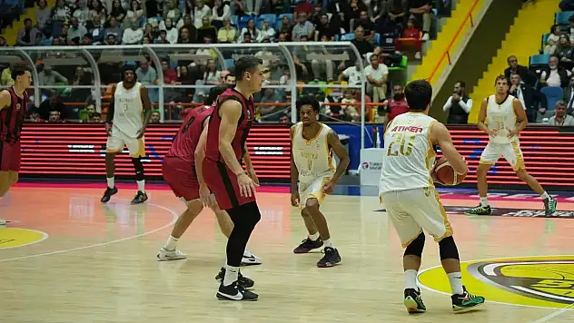 Konya Büyükşehir'in rakibi İlab Basketbol! 7'de 7 için parkedeyiz