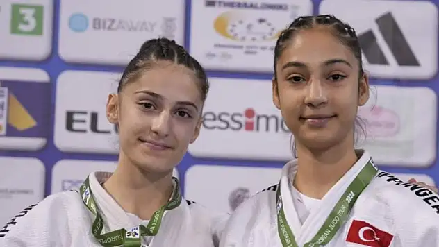Konya Büyükşehirli sporculardan büyük başarı