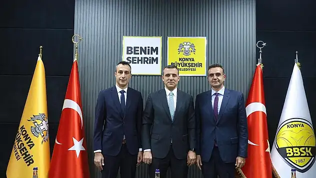 Konya Büyüşehir'in yeni sezon hedefleri ne? Altyapıda nasıl değişiklikler var? Genel Menajer Nihat Kılıç'tan önemli açıklamalar