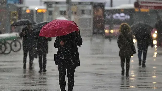 Konya buz kesiyor! Mevsim normalleri hayal oldu: O ilçelere kar yağacak!