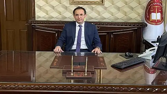 Konya Cumhuriyet Başsavcısı değişti!