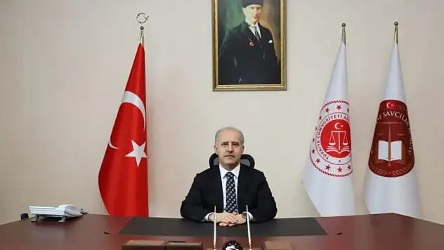 Konya Cumhuriyet Başsavcısı İnal Polis Haftasını Kutladı!