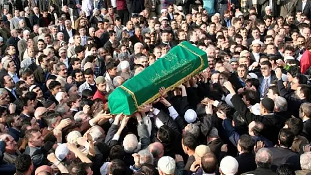 Konya'da 24 Ocak 2026 Cumartesi günü vefat edenler