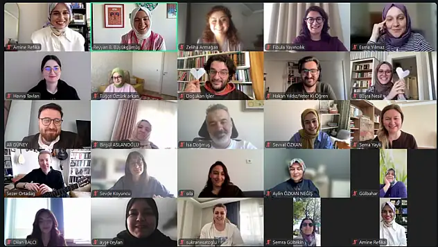Konya'da '3. Yenilikçi Çocuk Yayıncılığı Paneli' gerçekleştirdi!