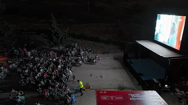 Konya'da 4 ilçede sinema rüzgarı esecek! O günlere dikkat...