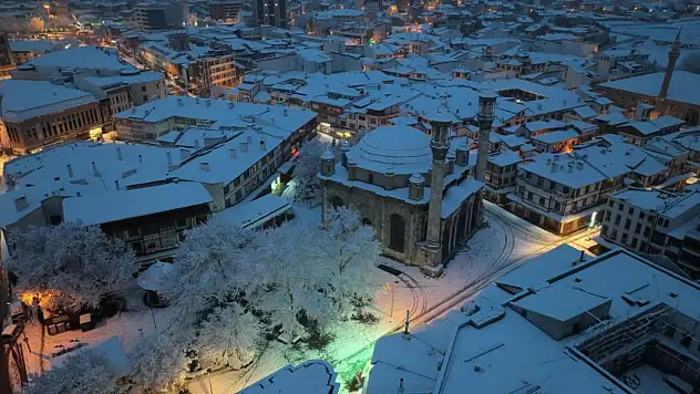 Konya'da 5 günde 4 mevsim! Kar tahmini tutacak mı? O güne dikkat!