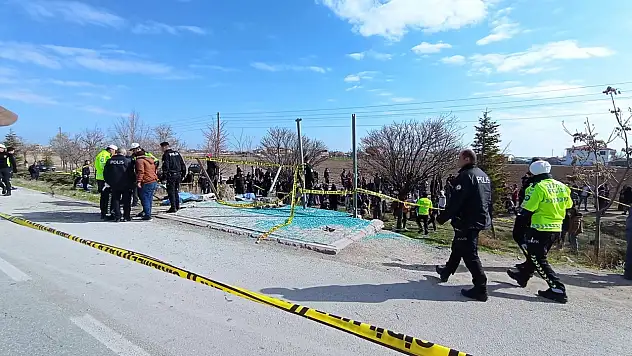 Konya'da 5 kişiye mezar olan otobüs durağı faciasında emsal karar! İlaç savunması kurtarmadı!