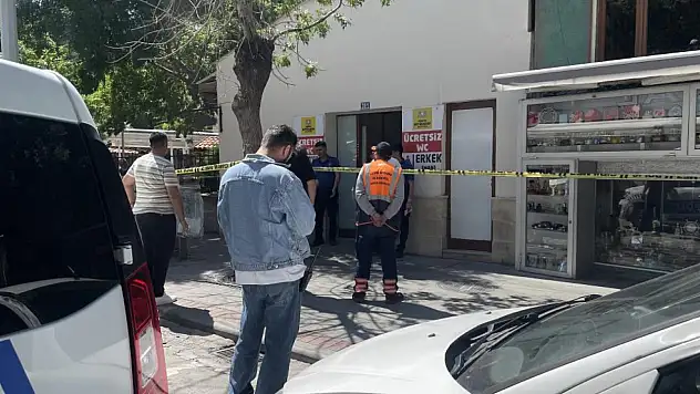 Konya'da 58 yaşındaki adam ölü bulundu! Görevliler tuvalete girince dehşete düştü!