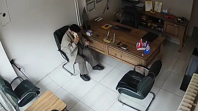 Konya'da akıl almaz olay! Yaşlı adam kirli oyundan sonunda kurtuldu!
