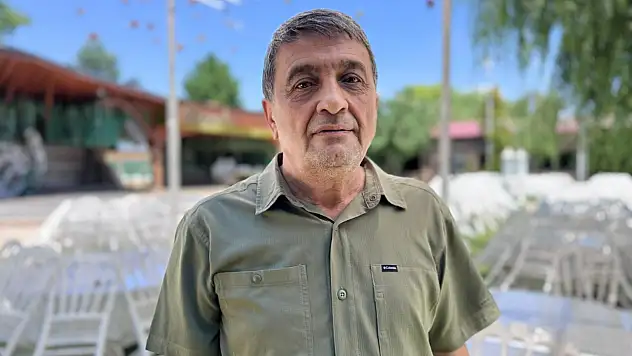 Konya'da akılalmaz olay! Yuvasını kurtarmak istediği eski polis 2 ton bamyasını çaldı!