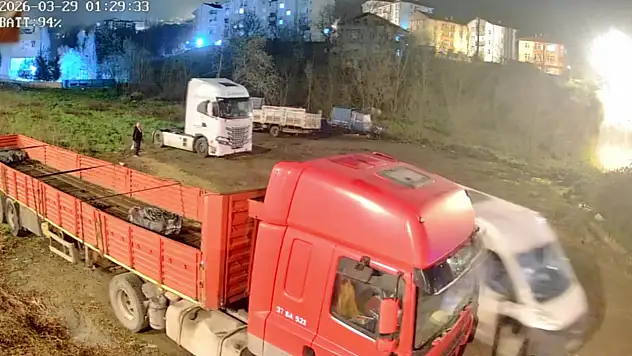Konya'da alıcı bulamadı, Mardin'de dolandırıldı: Tırcı hırsızın hazin sonu!