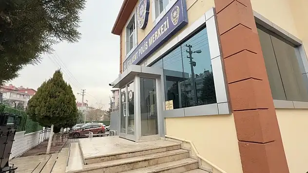 Konya'da alkollü sürücü polisleri yaraladı!