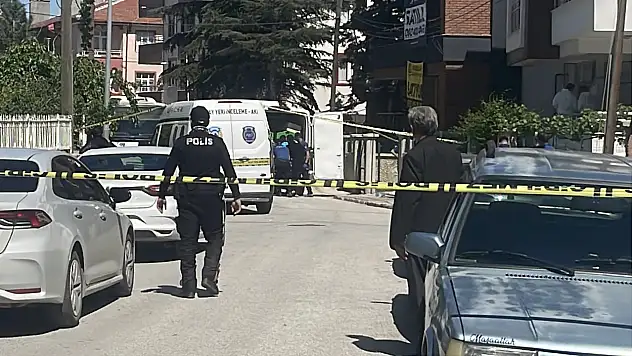 Konya'da anne ve babasını öldüren zanlı tutuklandı