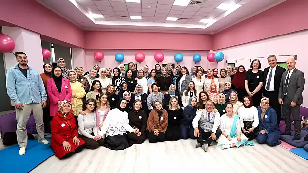Konya'da anneler artık profesyonel ellerle hazırlanıyor
