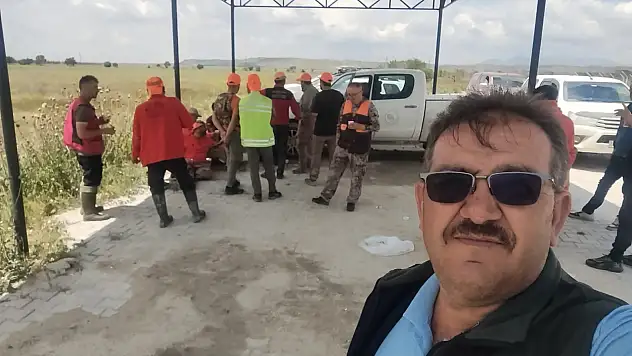 Konya'da artan yaban domuzuna karşı kontrollü sürek avı yapıldı
