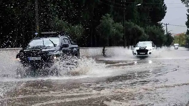 Konya'da artan yağışlar için 2 farklı senaryo açığa çıktı! Şehri bekleyen riskler neler?