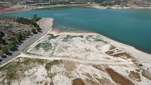 Konya'da barajlar doldu taştı: Yer altı suyu 4 ay rahatladı!