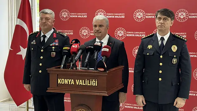 Konya'da bayram mesaisi başlıyor! 32 bin personel güvenliği sağlayacak!