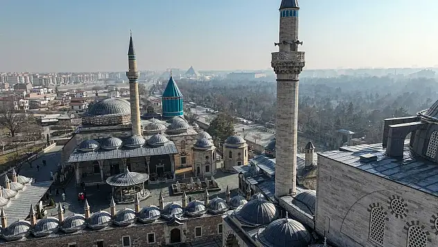 Konya'da bayramda müze ve ziyaret noktaları açık mı? Liste açıklandı...