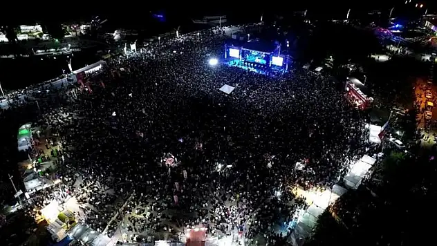 Konya'da beklenen festival başlıyor! 5 gün boyunca ücretsiz konser!