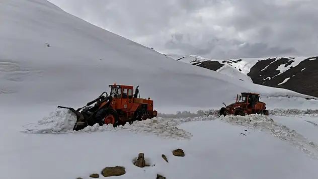 Konya'da bu yol aylardır trafiğe kapalıydı! Ulaşıma açılıyor