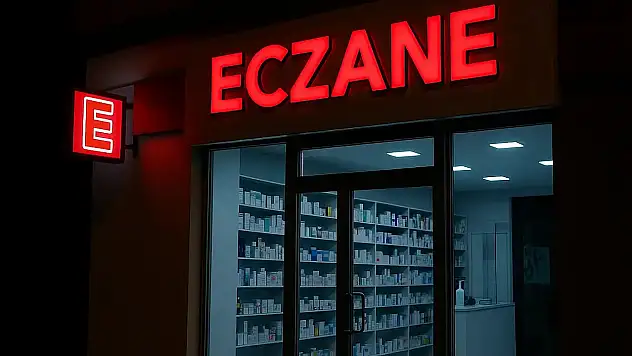 Konya'da bugün hangi eczane nöbetçi? 15 Ocak Konya nöbetçi eczane listesi…