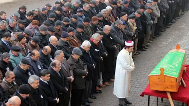 Konya'da bugün vefat edenler! (01.03.2026)