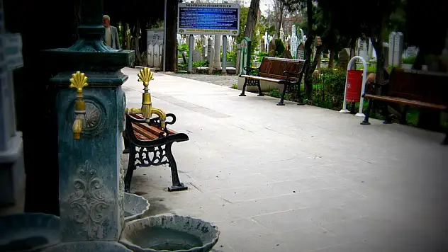 Konya'da bugün vefat edenler (08.04.2026)