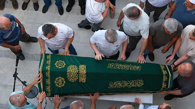 Konya'da bugün vefat edenler (03.09.2026)