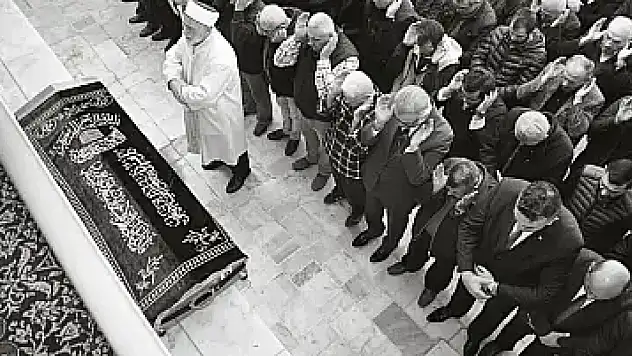 Konya'da bugün vefat edenler (16.01.2026)