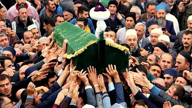 Konya'da bugün vefat edenler! (18.02.2026)