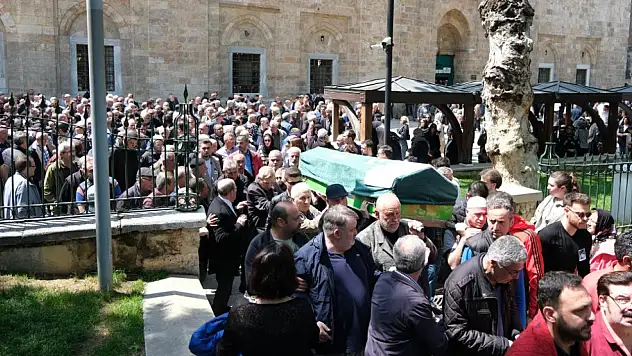 Konya'da bugün vefat edenler! (10.03.2026)