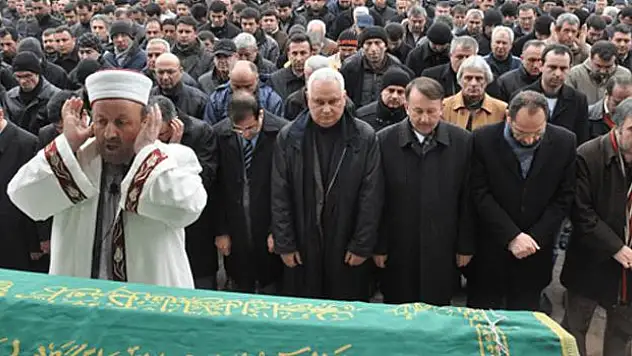 Konya'da bugün vefat edenler ( 10 Mayıs 2026 )