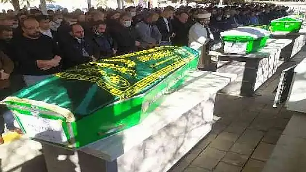 Konya'da bugün vefat edenler (16.05.2026)