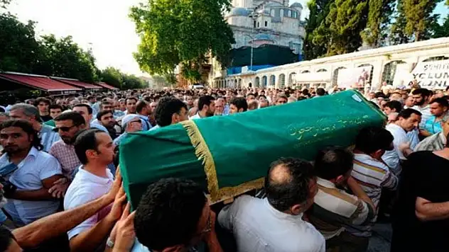 Konya'da bugün vefat edenler (14.06.2026)