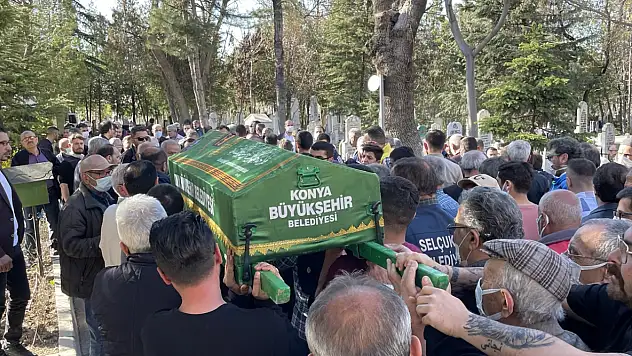 Konya'da bugün vefat edenler (15.06.2026)