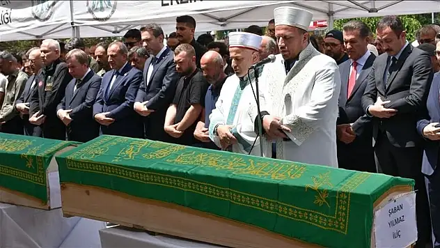 Konya'da bugün vefat edenler (15.07.2026)
