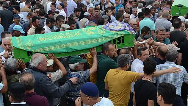 Konya'da bugün vefat edenler (19.07.2026)