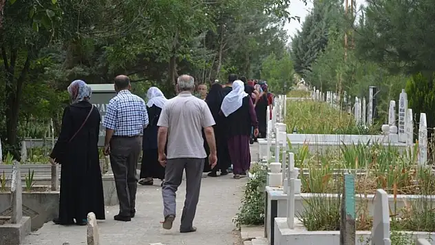 Konya'da bugün vefat edenler (14.08.2026)