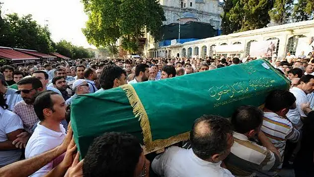Konya'da bugün vefat edenler (19.08.2026)
