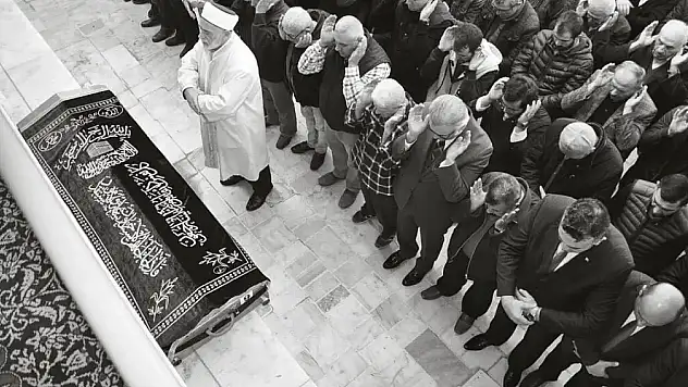 Konya'da bugün vefat edenler (29 Aralık 2025)